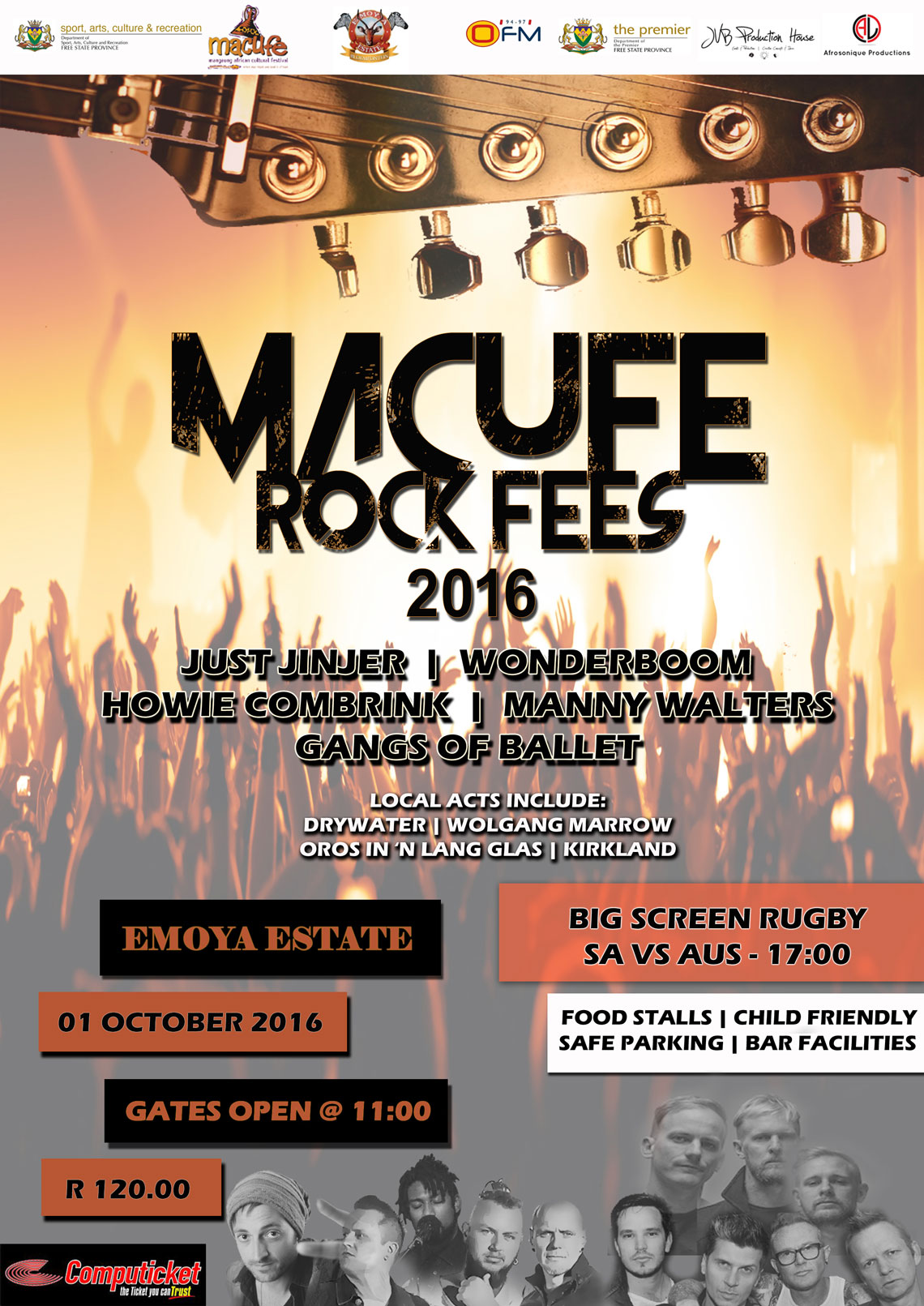 Macufe Rock Festival