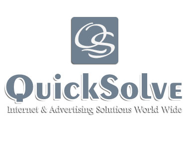 Advertising and IT Solutions world wide. Contact QuickSolve for a webiste like this one...